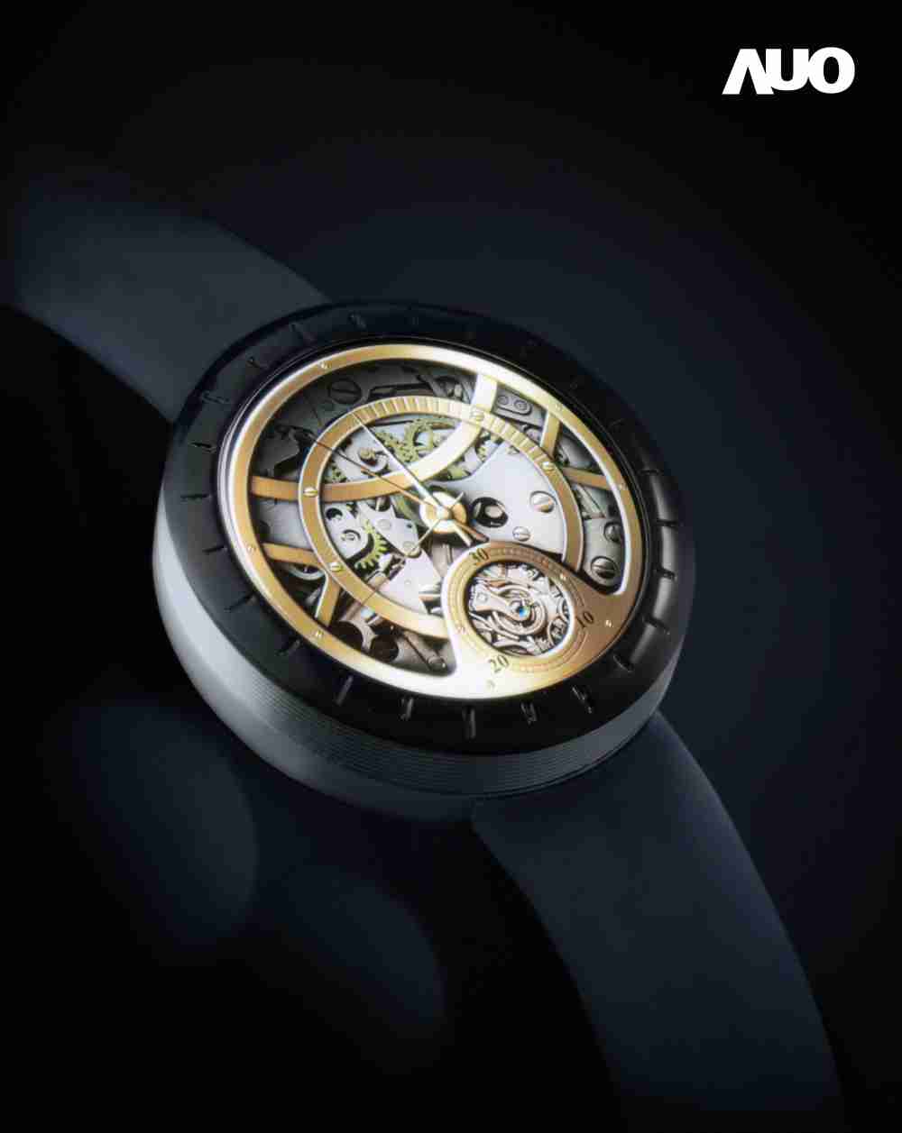 888.BY集团电子游戏跨域整合Micro LED产业链，，，领先布局完整智能显示生态圈，，，推出1.39吋商品化的智慧手表，，正式迈向量产元年