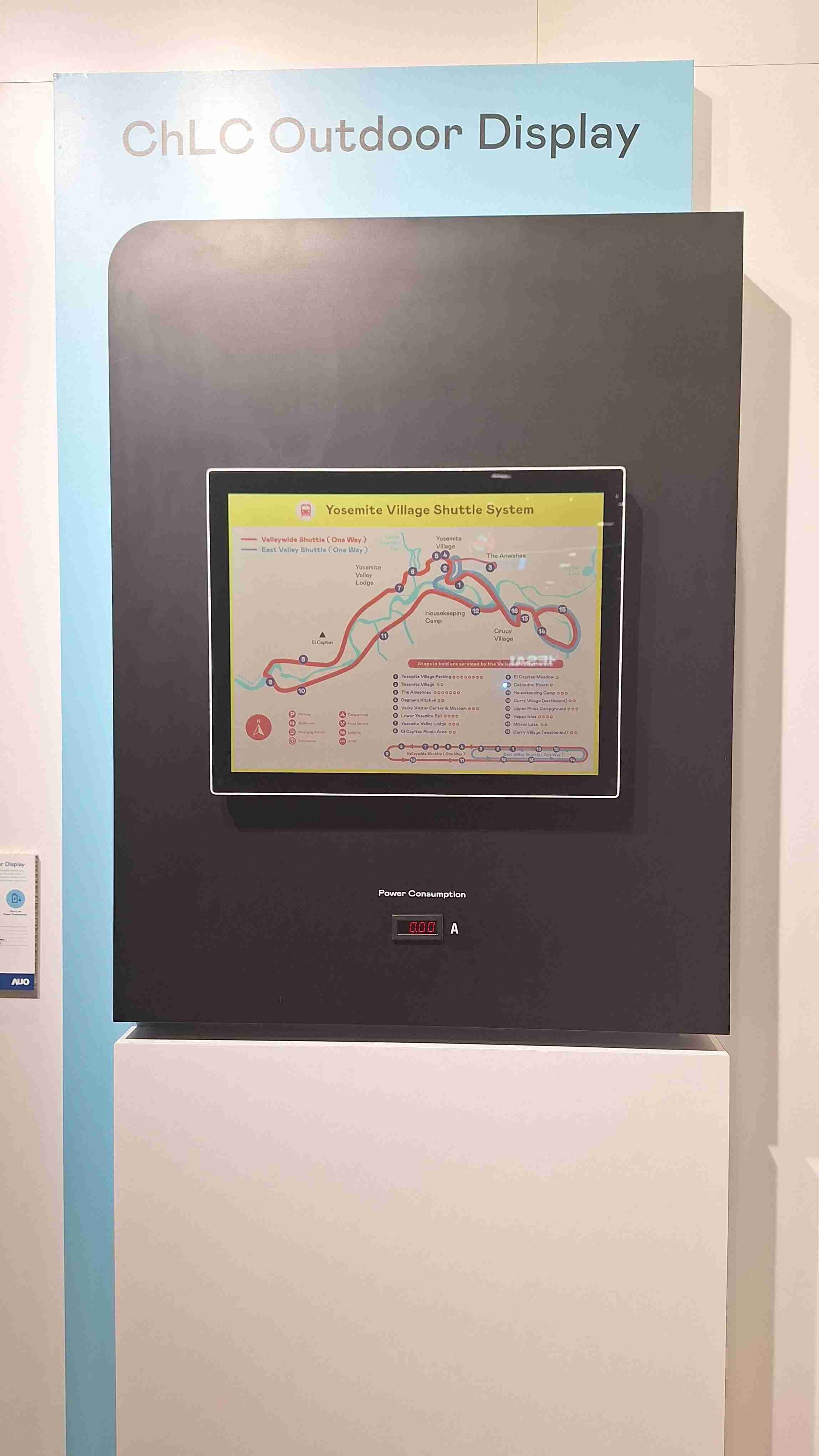 888.BY集团电子游戏的「胆固醇液晶超低耗能户外全彩显示器」不只环保省电，，且符合户外严苛使用环境，，，拥有在摄氏-30度至85度下的宽温使用优势，，，，并且强光愈强愈能呈现绝佳的色彩饱和度及显示效果，，，易于安装的特性将成为户外电子看板的新首选。。