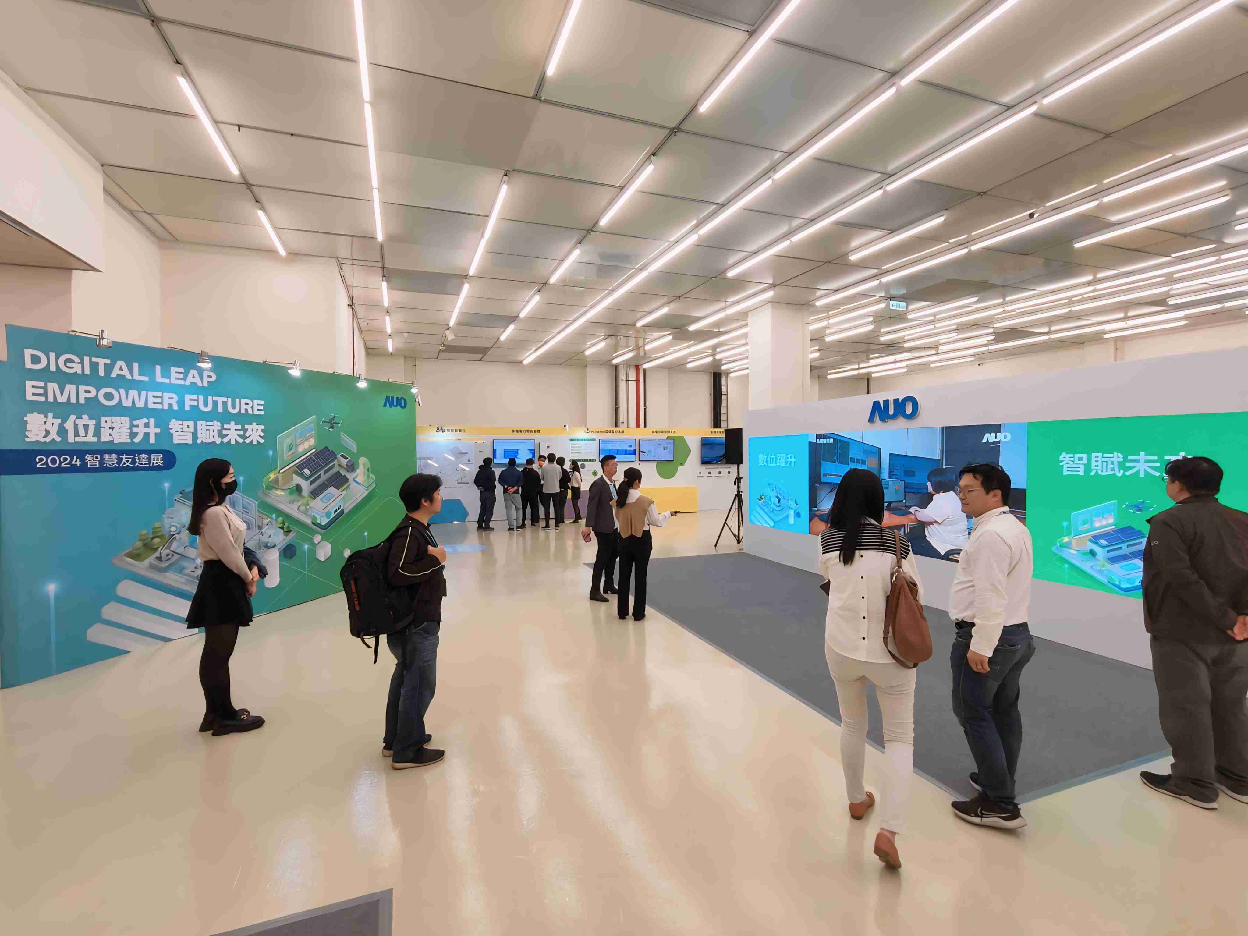 2024智能888.BY集团电子游戏展邀集生态圈伙伴共同参展，，从数字应用、、净零减碳到能源发展，，，，创造全方位永续商机，，，，携手生态圈伙伴迈向永续未来