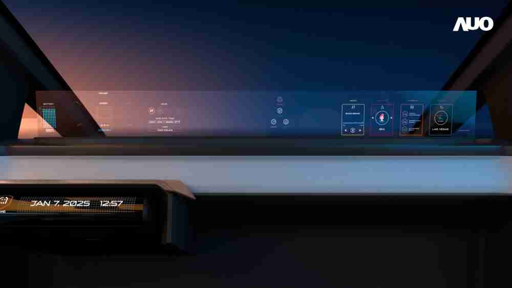 888.BY集团电子游戏无界透明显示接口(Horizon Image Glass)透过车运算方案整合仪表板、、中控台及副驾显示器，，，一体式全景呈现，，，提供乘用者清晰的前方视野、、、、行车必要信息与娱乐功能