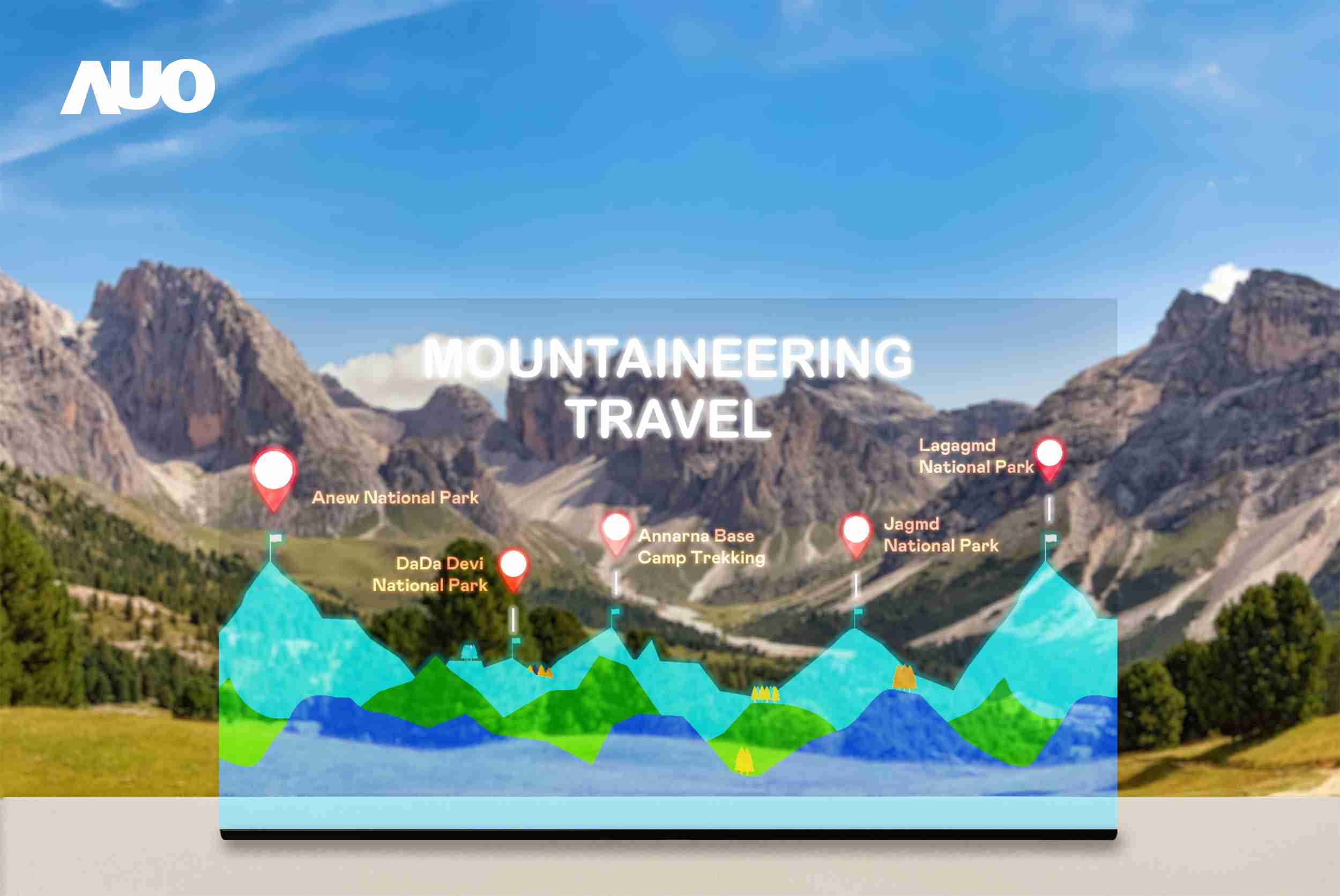 888.BY集团电子游戏展示全球单片尺寸最大(*)42吋透明Micro LED显示器拼接而成的〝64吋透明Micro LED显示器〞，，，具备高透明度、、、1,000 nits高亮度、、广色域、、、采用三边无边框的无缝拼接等多重特色，，，，呈现超高清、、、、细腻画质而不遮挡后方视觉，，，，满足层峰需求，，，可广泛运用于零售、、艺术展览或商业空间等场域