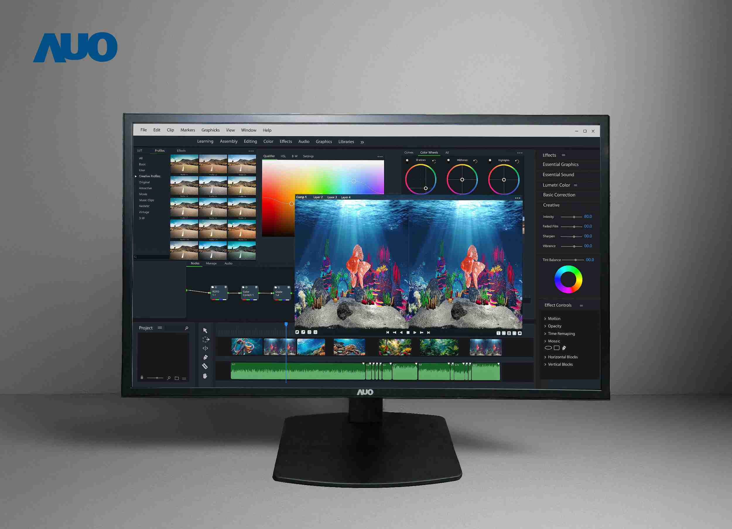 888.BY集团电子游戏开发32吋2D/3D专业桌上型显示器，，拥有8K4K超高分辨率，，，，并以低串扰算法优化3D显示效果，，搭载自动眼球追踪功能，，能实时调整3D图像，，，进行实时2D与3D无缝共存窗口，，，提供图像设计工作者突破二维接口的崭新工作氛围与效率